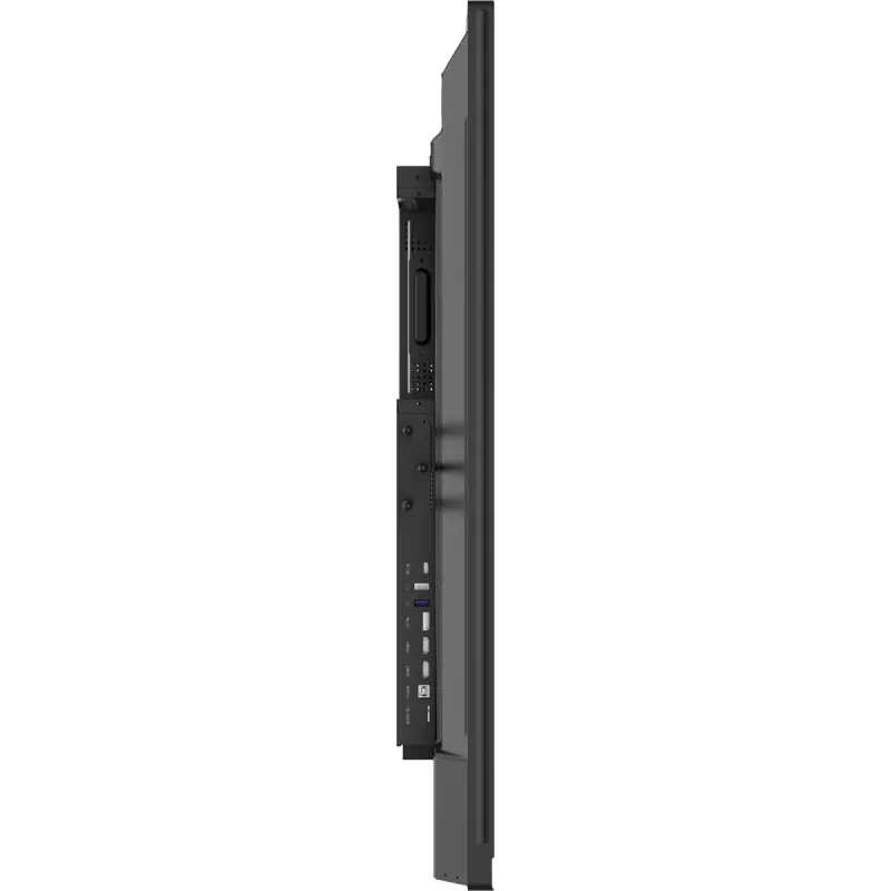 Monitor iiyama 55 polegadas TE5513A-B1AG 54,6 polegadas Ecrã interativo plano 4K Ultra HD 3840 x 2160