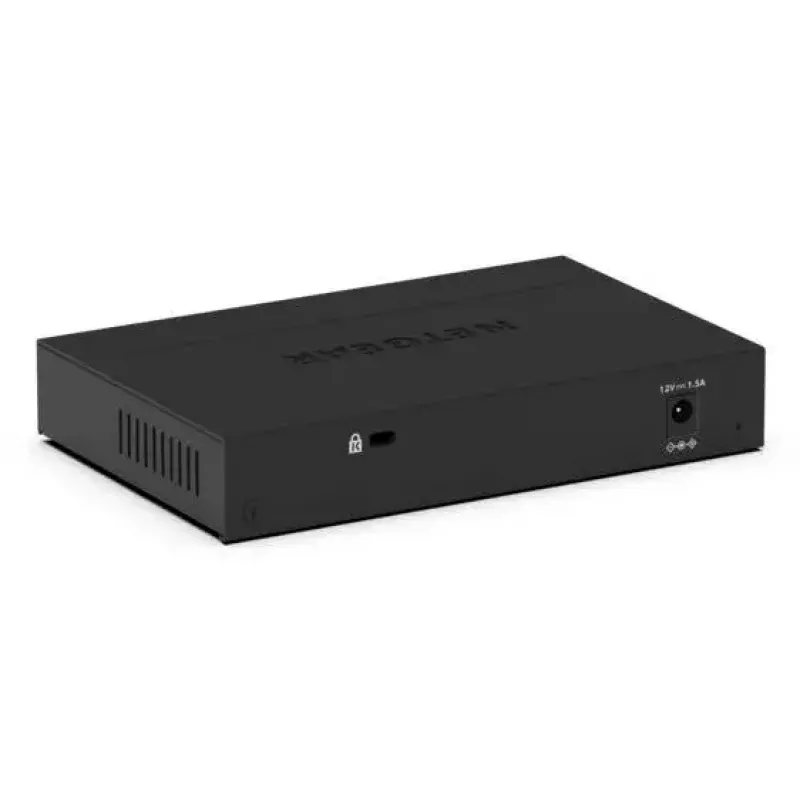 NETGEAR MS305E Não gerido 2.5G Ethernet (100/1000/2500) Preto