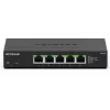 NETGEAR MS305E Não gerido 2.5G Ethernet (100/1000/2500) Preto