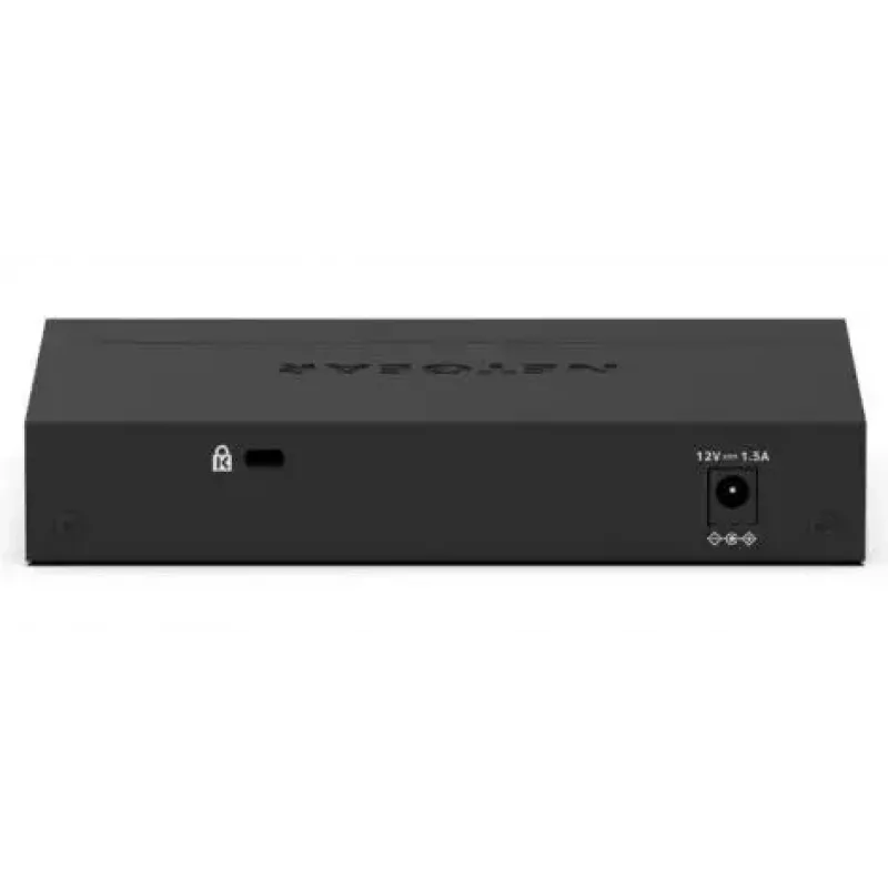 NETGEAR MS305E Não gerido 2.5G Ethernet (100/1000/2500) Preto