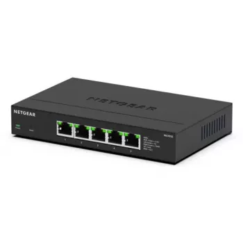 NETGEAR MS305E Não gerido 2.5G Ethernet (100/1000/2500) Preto