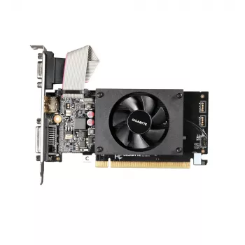 GIGABYTE GV-N710D3-2GL Placa gráfica NVIDIA GeForce GT 710 2 GB GDDR3
