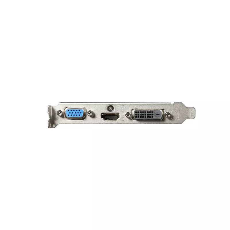 GIGABYTE GV-N710D3-2GL Placa gráfica NVIDIA GeForce GT 710 2 GB GDDR3