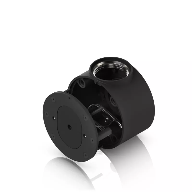 UBIQUITI NETWORKS Ubiquiti Caixa de junção para câmaras compactas Preto