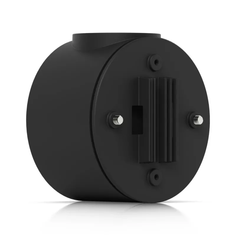 UBIQUITI NETWORKS Ubiquiti Caixa de junção para câmaras compactas Preto