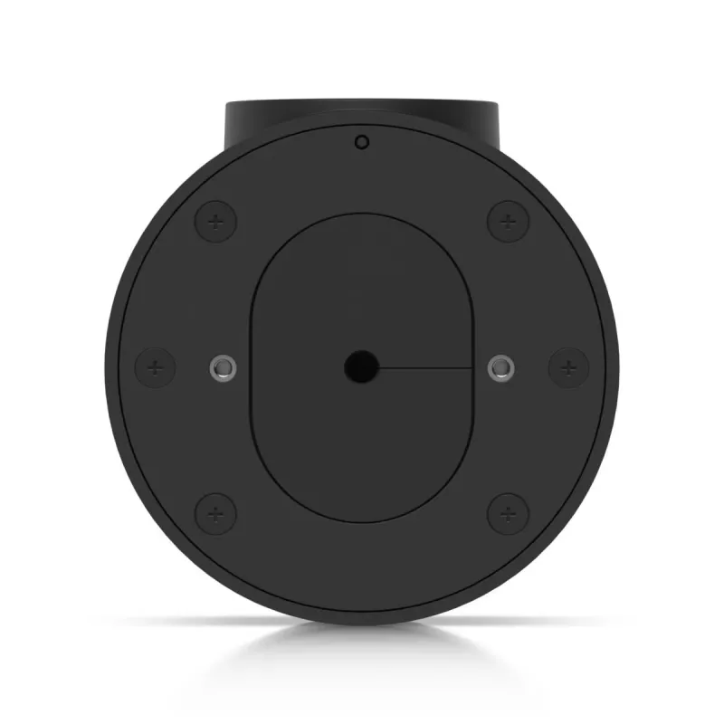 UBIQUITI NETWORKS Ubiquiti Caixa de junção para câmaras compactas Preto