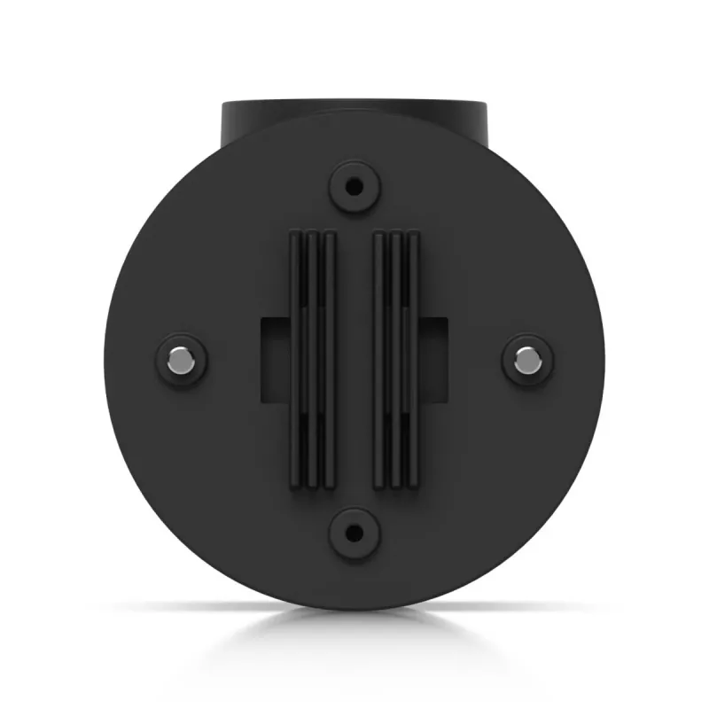 UBIQUITI NETWORKS Ubiquiti Caixa de junção para câmaras compactas Preto
