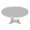 Ruijie Reyee RG-RAP62-OD ponto de acesso sem fios para exterior, Wi-Fi 6, AX3000, dual-band, 1774 Mbps, PoE, Cloud, branco
