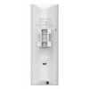 Ruijie Reyee RG-RAP62-OD ponto de acesso sem fios para exterior, Wi-Fi 6, AX3000, dual-band, 1774 Mbps, PoE, Cloud, branco