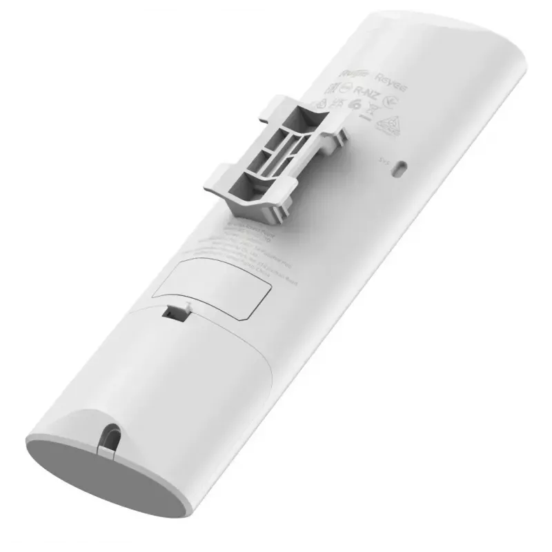 Ruijie Reyee RG-RAP62-OD ponto de acesso sem fios para exterior, Wi-Fi 6, AX3000, dual-band, 1774 Mbps, PoE, Cloud, branco