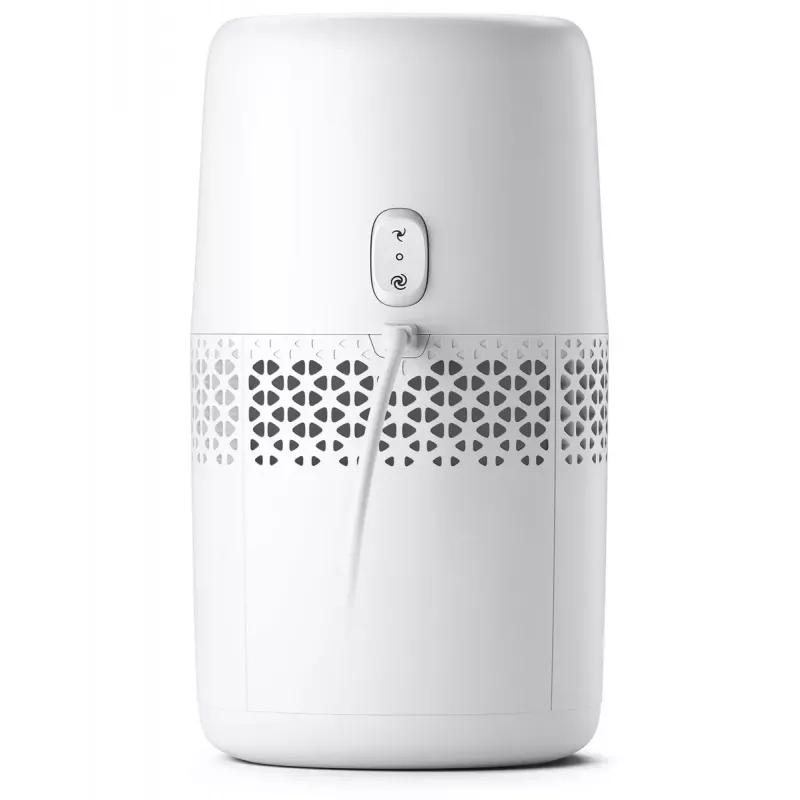 Humidificador Philips HU2510/10 Série 2000 – depósito de 2 L, até 31 m², Evaporação, 190 ml/h