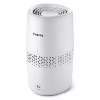 Humidificador Philips HU2510/10 Série 2000 – depósito de 2 L, até 31 m², Evaporação, 190 ml/h