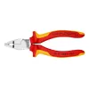 Alicate universal Knipex 01 06 160