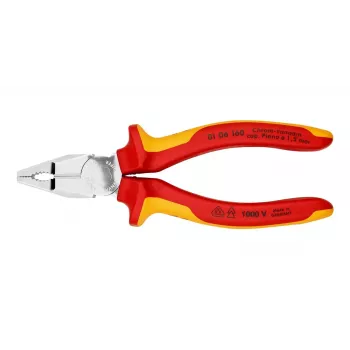Alicate universal Knipex 01 06 160