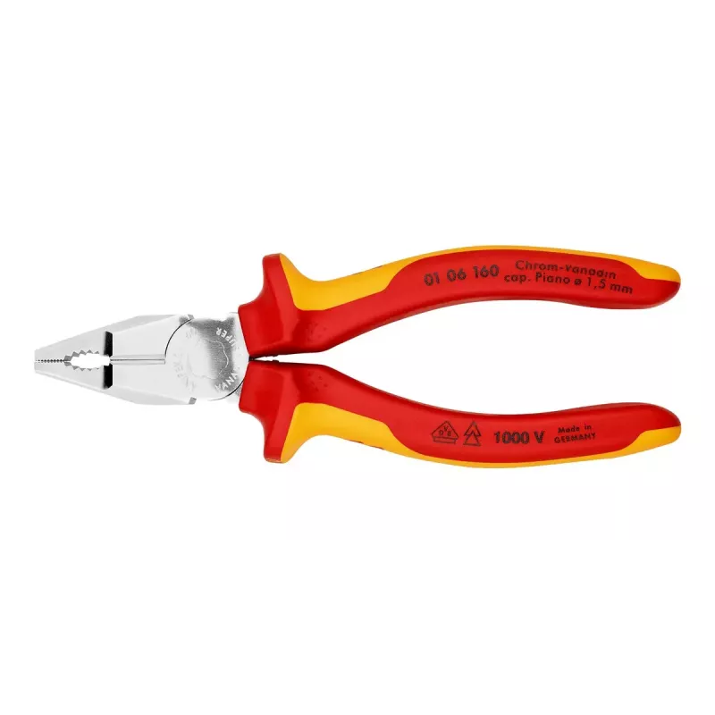 Alicate universal Knipex 01 06 160