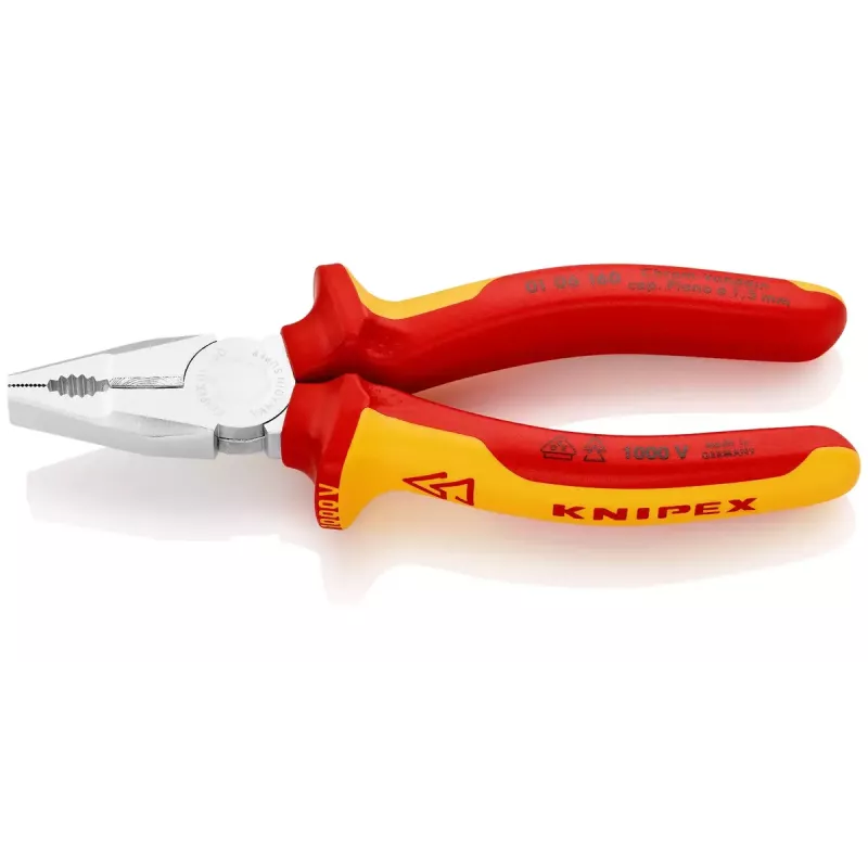 Alicate universal Knipex 01 06 160