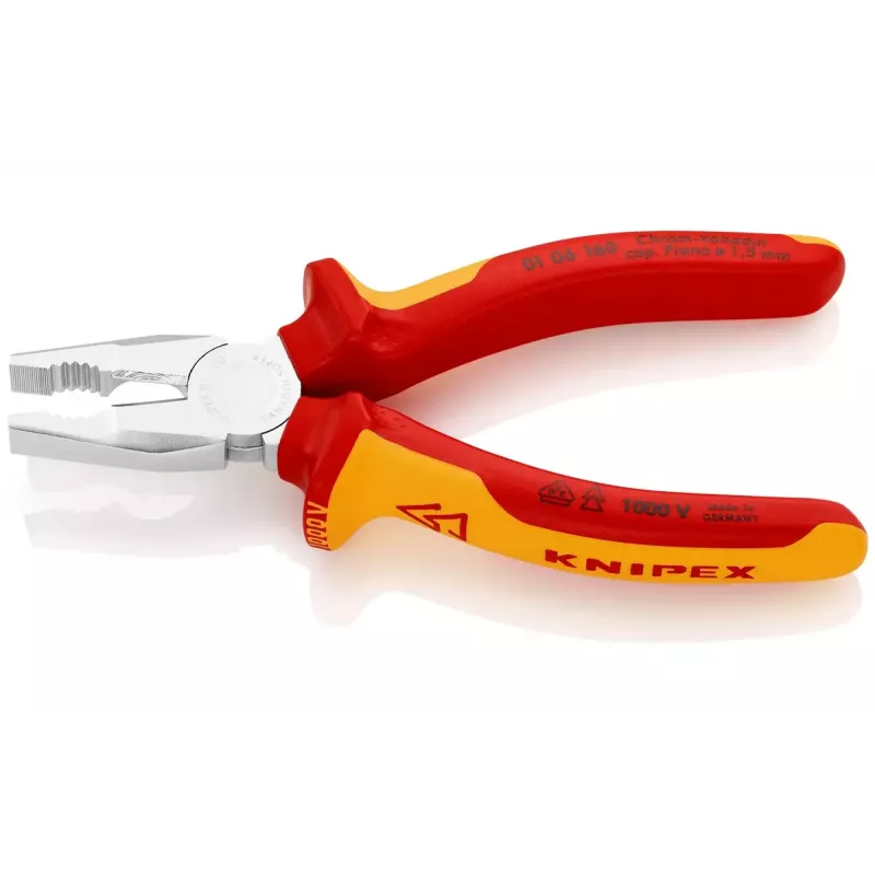 Alicate universal Knipex 01 06 160