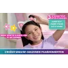 Gabbys Dollhouse: O Filme, Orelhas interativas Miauz-tásticas, Faixa de cabeça com luzes, sons e 3 modos de jogo, Brinquedo para meninas e meninos a partir dos 3 anos