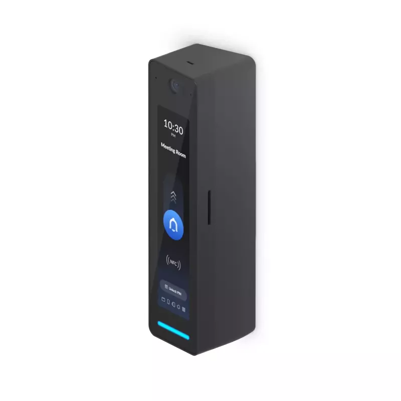 Caixa de montagem Ubiquiti UACC-Reader-Pro-AM-B preto 40,4 x 31,1 x 160 mm