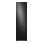 Samsung RL38C7B5BB1/EG Bespoke frigorífico combinado de instalação livre, 387 l (273 l + 114 l), 203 cm, classe energética B, SmartThings, aço inoxidável escuro