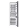 Samsung RL38C7B5BB1/EG Bespoke frigorífico combinado de instalação livre, 387 l (273 l + 114 l), 203 cm, classe energética B, SmartThings, aço inoxidável escuro