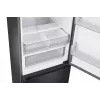 Samsung RL38C7B5BB1/EG Bespoke frigorífico combinado de instalação livre, 387 l (273 l + 114 l), 203 cm, classe energética B, SmartThings, aço inoxidável escuro