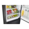 Samsung RL38C7B5BB1/EG Bespoke frigorífico combinado de instalação livre, 387 l (273 l + 114 l), 203 cm, classe energética B, SmartThings, aço inoxidável escuro