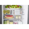 Samsung RL38C7B5BB1/EG Bespoke frigorífico combinado de instalação livre, 387 l (273 l + 114 l), 203 cm, classe energética B, SmartThings, aço inoxidável escuro