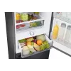 Samsung RL38C7B5BB1/EG Bespoke frigorífico combinado de instalação livre, 387 l (273 l + 114 l), 203 cm, classe energética B, SmartThings, aço inoxidável escuro