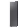 Samsung RL38C7B5BB1/EG Bespoke frigorífico combinado de instalação livre, 387 l (273 l + 114 l), 203 cm, classe energética B, SmartThings, aço inoxidável escuro