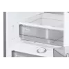 Samsung RL38C7B5BB1/EG Bespoke frigorífico combinado de instalação livre, 387 l (273 l + 114 l), 203 cm, classe energética B, SmartThings, aço inoxidável escuro