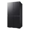 Samsung RF59C701EB1 frigorífico side-by-side independente 649 L preto