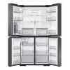 Samsung RF59C701EB1 frigorífico side-by-side independente 649 L preto