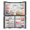 Samsung RF59C701EB1 frigorífico side-by-side independente 649 L preto