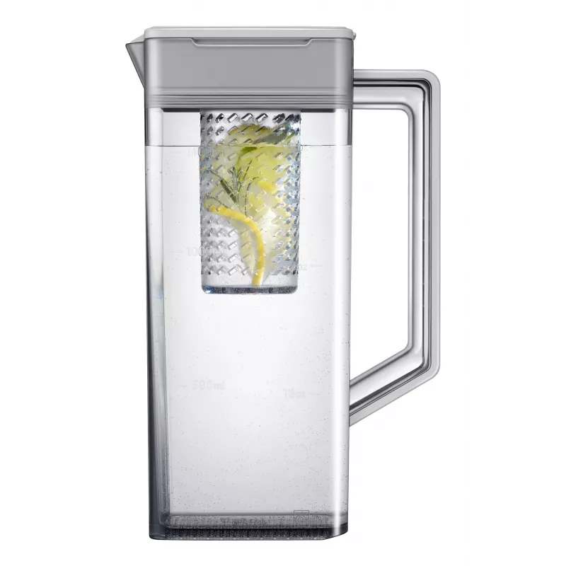 Samsung RF59C701EB1 frigorífico side-by-side independente 649 L preto