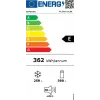 Frigorífico side-by-side Samsung RF59C701ES9 — French Door, 649 L total (390 L frigorífico / 269 L congelador), prateado
