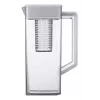 Frigorífico side-by-side Samsung RF59C701ES9 — French Door, 649 L total (390 L frigorífico / 269 L congelador), prateado