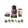 Robot de cozinha compacto Kenwood MultiPro XL Weigh+ preto – 1.000 W, balança integrada, acessório misturador