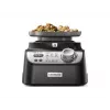 Robot de cozinha compacto Kenwood MultiPro XL Weigh+ preto – 1.000 W, balança integrada, acessório misturador