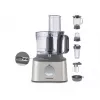 Robot de cozinha Kenwood MultiPro Compact+ FDM316SS — 800 W, tigela de 2 L, cinzento, balança integrada