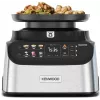 Robot de cozinha Kenwood MultiPro OneTouch 1000 W 3 L preto, aço inoxidável, balança integrada