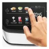 Robot de cozinha Kenwood MultiPro OneTouch 1000 W 3 L preto, aço inoxidável, balança integrada