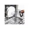 Robot de cozinha Kenwood MultiPro OneTouch 1000 W 3 L preto, aço inoxidável, balança integrada