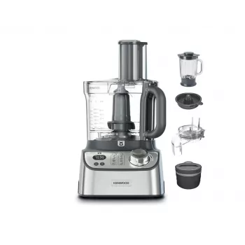 Kenwood FDM72.990SS robot de cozinha 3 L aço inoxidável balança integrada