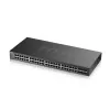 Zyxel GS2220-50-EU0101F switch de rede gerido L2 Gigabit Ethernet (10/100/1000) preto