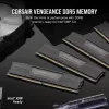 DIMM 96 GB DDR5-6000 (2x 48 GB) kit duplo, memória preta, CMK96GX5M2B6000C30, Vengeance, INTEL XMP