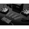 DIMM 96 GB DDR5-6000 (2x 48 GB) kit duplo, memória preta, CMK96GX5M2B6000C30, Vengeance, INTEL XMP