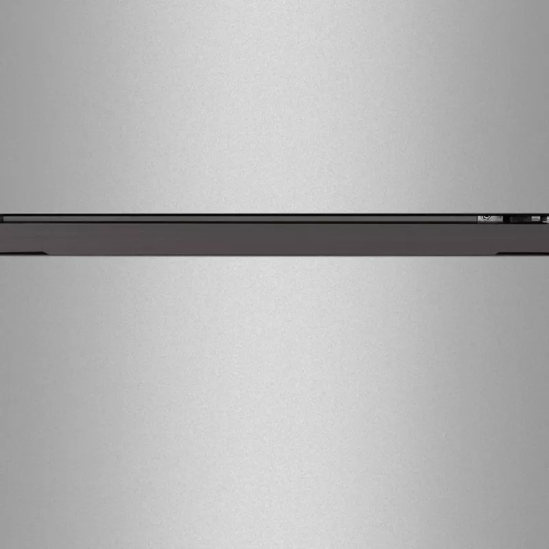 Gorenje NRK619CAXL4 frigorífico combinado de instalação livre, 304 l (207 l + 97 l), 186 cm, classe energética C, SN-T, cinzento