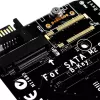 Placa de interface Silverstone ECM20 interna PCIe SATA