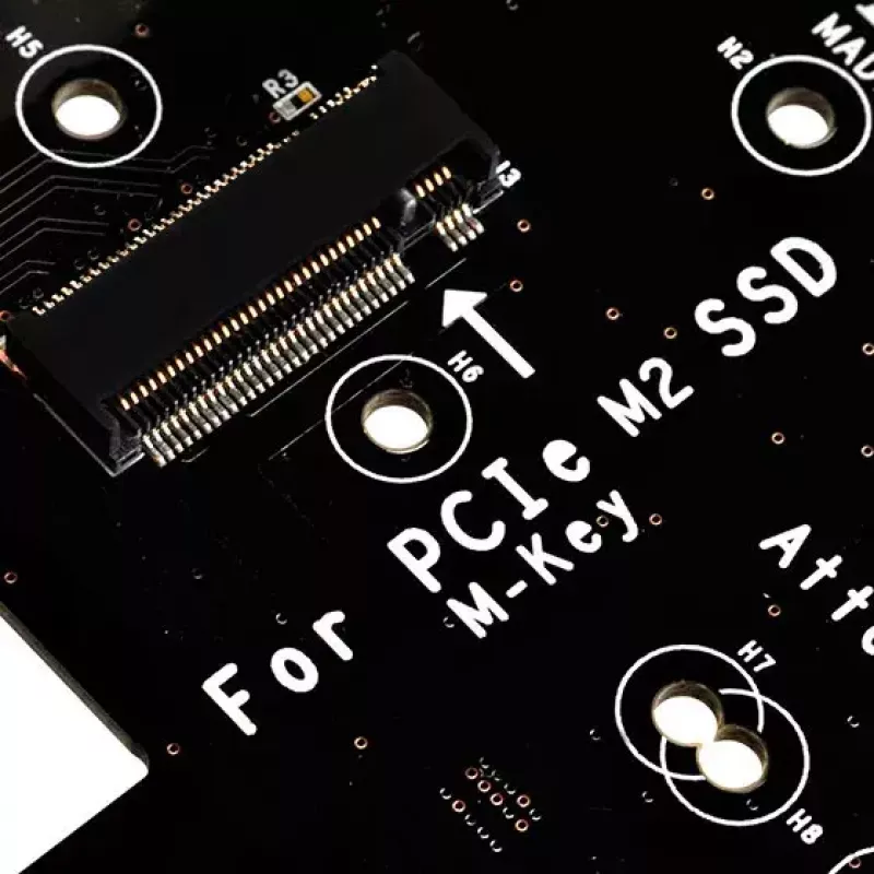 Placa de interface Silverstone ECM20 interna PCIe SATA